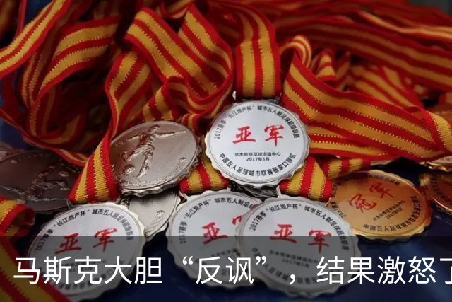 马斯克大胆“反讽”，结果激怒了整个印度网民！